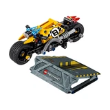 LEGO® Technic Stunt-Motorrad 42058 (2/6) LEGO® Technic Stunt-Motorrad 42058 (2/6)