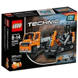 LEGO® Technic Straßenbau-Fahrzeuge 42060 (1/6)
