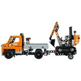 LEGO® Technic Straßenbau-Fahrzeuge 42060 (5/6)