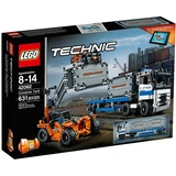 LEGO® Technic Container Yard 42062 (1/7) LEGO® Technic Container Yard 42062 (1/7)