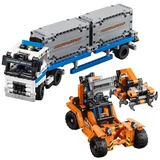 LEGO® Technic Container Yard 42062 (2/7) LEGO® Technic Container Yard 42062 (2/7)