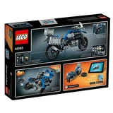 LEGO® Technic BMW R 1200 GS Adventure 42063 (6/6)