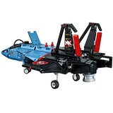 LEGO® Technic Air Race Jet 42066 (3/6)