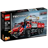 LEGO® Technic Vliegveld-reddingsvoertuig 42068 (1/6)
