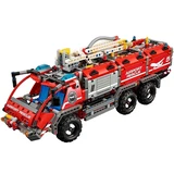 LEGO® Technic Vliegveld-reddingsvoertuig 42068 (2/6)