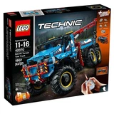 LEGO® Technic Allrad-Abschleppwagen 42070 (1/6)