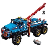 LEGO® Technic Allrad-Abschleppwagen 42070 (2/6)