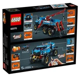 LEGO® Technic Allrad-Abschleppwagen 42070 (6/6)