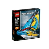 LEGO® Technic Rennyacht 42074 (1/6)