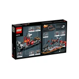LEGO® Technic Hovercraft 42076 (3/8) LEGO® Technic Hovercraft 42076 (3/8)