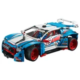 LEGO® Technic La voiture de rallye 42077 (2/7)