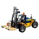 LEGO® Technic Schwerlast-Gabelstapler 42079 (2/6)