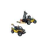 LEGO® Technic Schwerlast-Gabelstapler 42079 (4/6)