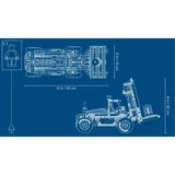 LEGO® Technic Schwerlast-Gabelstapler 42079 (6/6)