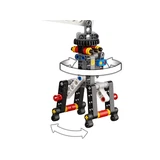 LEGO® Technic Le camion forestier 42080 (11/23)