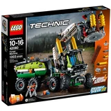 LEGO® Technic Le camion forestier 42080 (1/23)