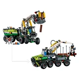 LEGO® Technic Le camion forestier 42080 (4/23)