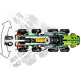 LEGO® Technic Le camion forestier 42080 (9/23)