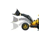 Volvo Konzept-Radlader ZEUX 42081 thumbnail-4
