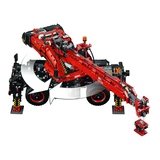 LEGO® Technic La grue tout-terrain 42082 (10/12) LEGO® Technic La grue tout-terrain 42082 (10/12)