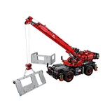 LEGO® Technic La grue tout-terrain 42082 (2/12) LEGO® Technic La grue tout-terrain 42082 (2/12)