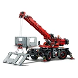 LEGO® Technic La grue tout-terrain 42082 (3/12) LEGO® Technic La grue tout-terrain 42082 (3/12)