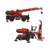 LEGO® Technic La grue tout-terrain 42082 (4/12) LEGO® Technic La grue tout-terrain 42082 (4/12)