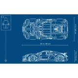 LEGO® Technic Bugatti Chiron 42083 (17/17)