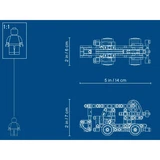 LEGO® Technic La nacelle élévatrice 42088 (10/10)