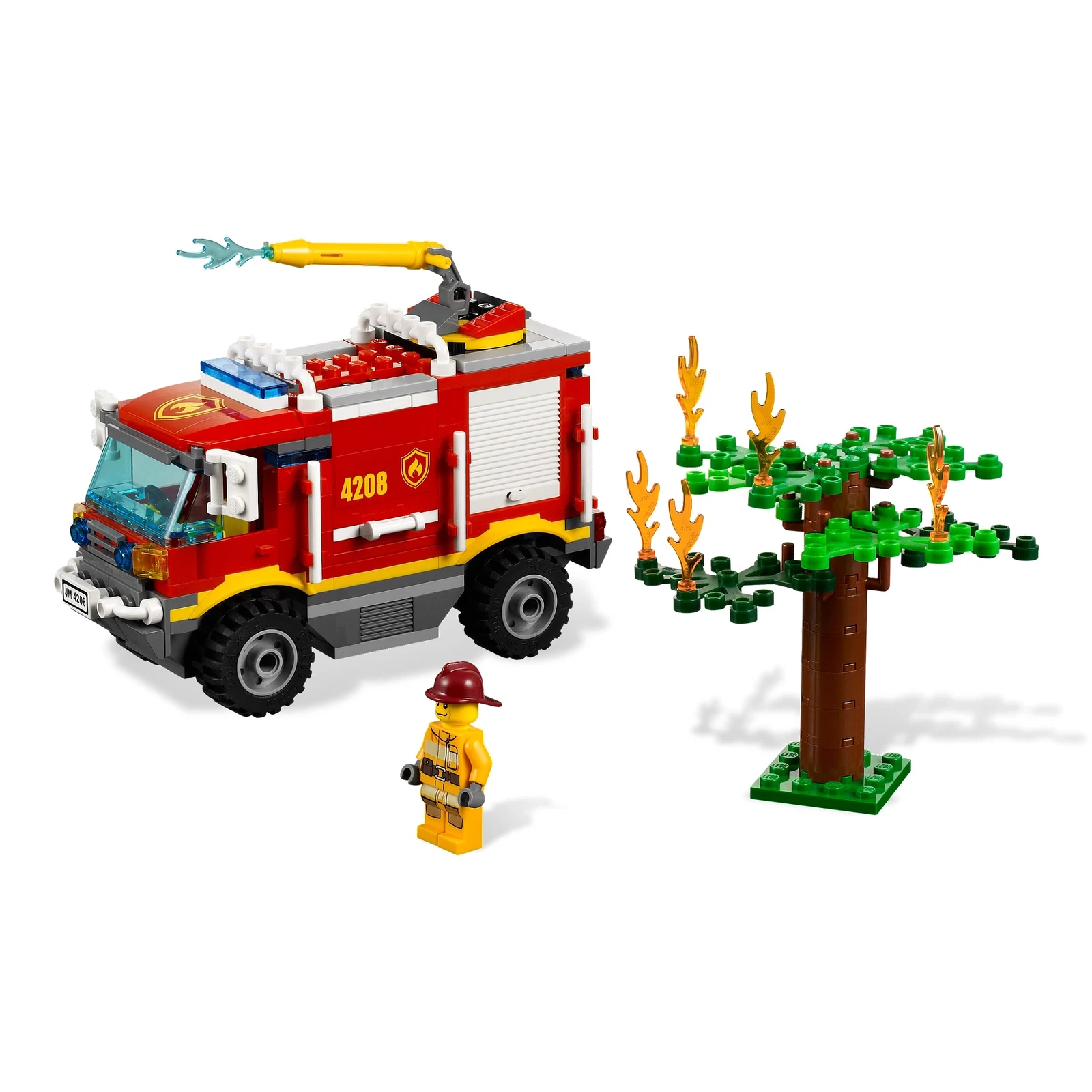 LEGO® City Fire Truck 4208 (1/1) LEGO® City Fire Truck 4208 (1/1)