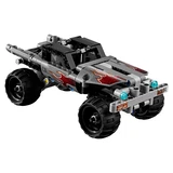 LEGO® Technic Vluchtwagen 42090 (2/8)