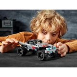 LEGO® Technic Vluchtwagen 42090 (7/8)