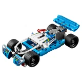 LEGO® Technic Polizei-Verfolgungsjagd 42091 (2/9) LEGO® Technic Polizei-Verfolgungsjagd 42091 (2/9)