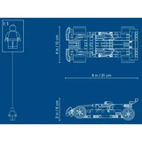 LEGO® Technic Polizei-Verfolgungsjagd 42091 (9/9) LEGO® Technic Polizei-Verfolgungsjagd 42091 (9/9)