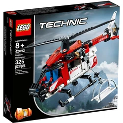 Rescue Helicopter 42092