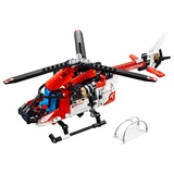 LEGO® Technic Rettungshubschrauber 42092 (2/10)