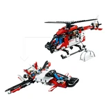 LEGO® Technic Rettungshubschrauber 42092 (6/10)