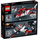 LEGO® Technic Rettungshubschrauber 42092 (9/10)