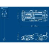 LEGO® Technic Chevrolet Corvette ZR1 42093 (13/13) LEGO® Technic Chevrolet Corvette ZR1 42093 (13/13)