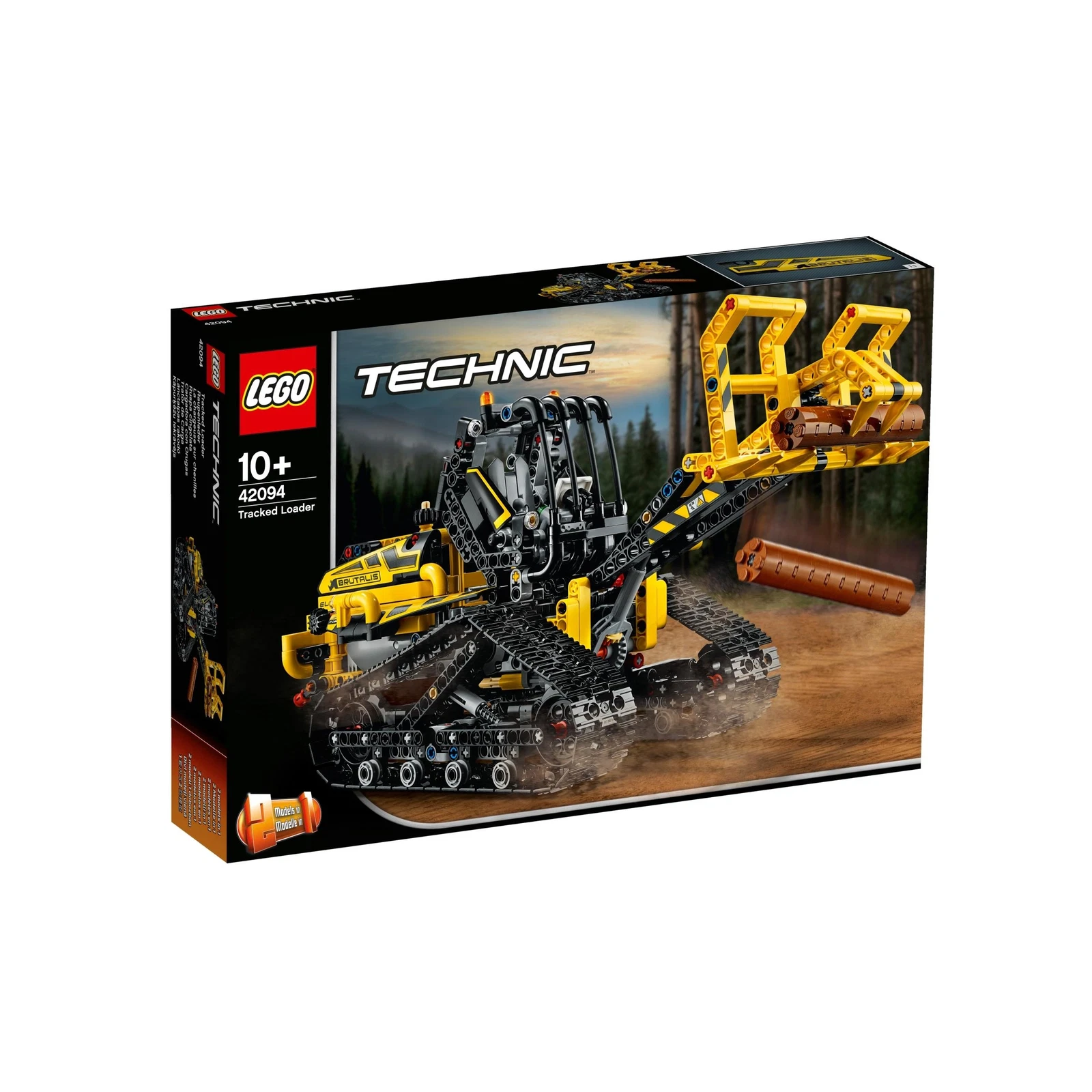 LEGO® Technic Raupenlader 42094 (1/10) LEGO® Technic Raupenlader 42094 (1/10)