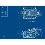 LEGO® Technic Ferngesteuerter Stunt-Racer 42095 (13/13)