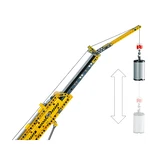LEGO® Technic Compact Crawler Crane 42097 (6/15)