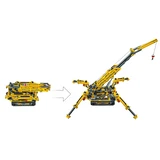 LEGO® Technic Compact Crawler Crane 42097 (9/15)