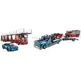 LEGO® Technic Le transporteur de voitures 42098 (9/12) LEGO® Technic Le transporteur de voitures 42098 (9/12)