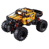 LEGO® Powered UP Allrad Xtreme-Geländewagen 42099 (2/11)