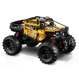 LEGO® Powered UP Allrad Xtreme-Geländewagen 42099 (4/11)