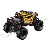 LEGO® Powered UP Allrad Xtreme-Geländewagen 42099 (5/11)