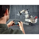LEGO® Technic La pelleteuse Liebherr R 9800 42100 (11/17)