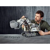 LEGO® Technic La pelleteuse Liebherr R 9800 42100 (13/17)