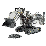 LEGO® Technic La pelleteuse Liebherr R 9800 42100 (2/17)